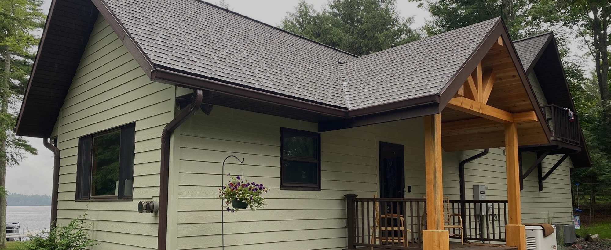 Rain Gutter Installation Services Local Company in WI
